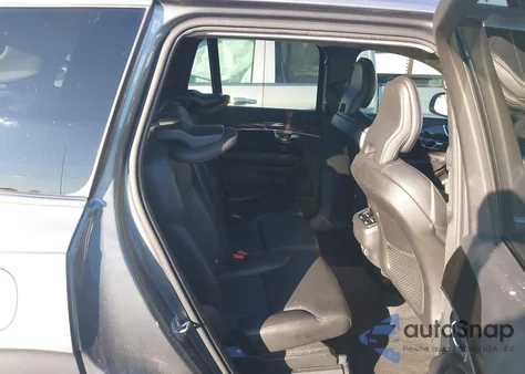 2019 Volvo Xc90 T5 Momentum from USA, damaged, VIN YV4102CK4K1452038